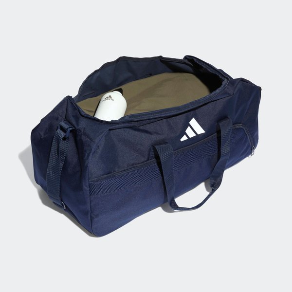 Torba Tiro League Duffel Medium 39,5L Adidas - granatowa
