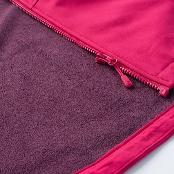 Softshell damski Lady Samir Hi-Tec