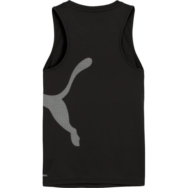Bezrękawnik damski Tad Big Logo Puma - Black
