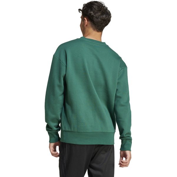 Bluza męska City Escape Fleece Adidas - zielona