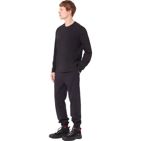 Spodnie dresowe męskie All Day Jogger Oakley - black