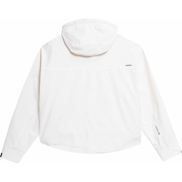 Kurtka damska OTHSS23TTJAF114 Outhorn - złamana biel