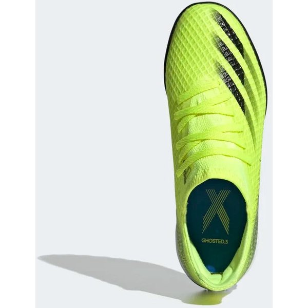 Buty piłkarskie turfy X Ghosted.3 TF Jr Adidas
