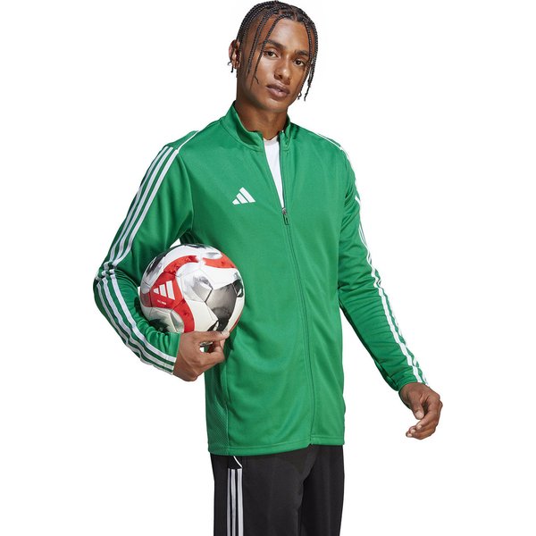 Bluza męska Tiro 23 League Training Adidas - zielony