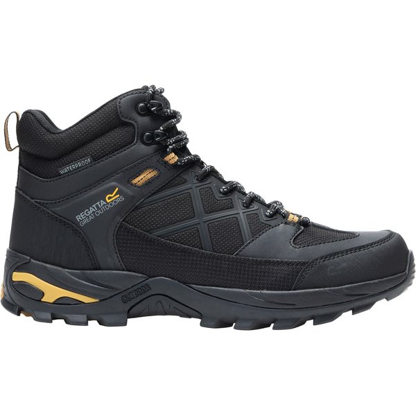 Buty trekkingowe Samaris III Boot Regatta - black/ash/wood
