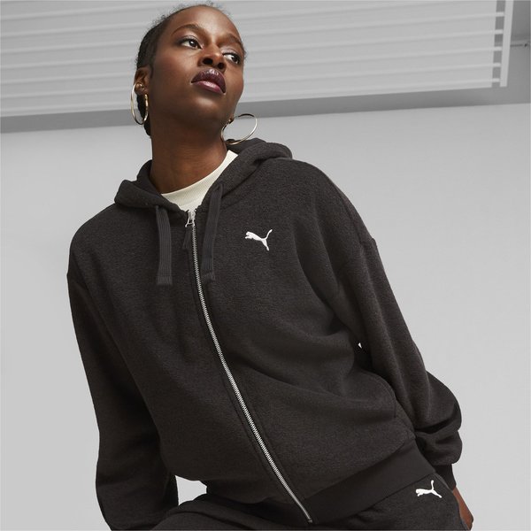 Bluza damska Her Winterized Full-Zip Puma