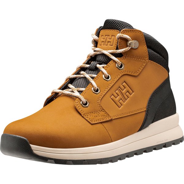 Buty Kelvin Mid Helly Hansen - Honey Wheat/Black