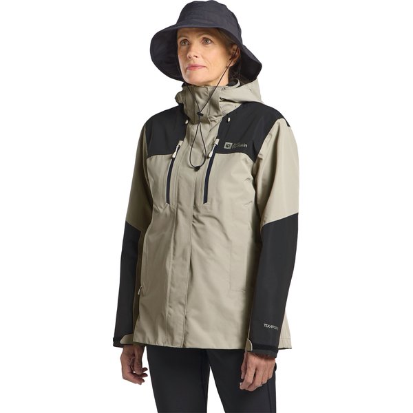 Kapelusz Mesh Hat Jack Wolfskin - phantom