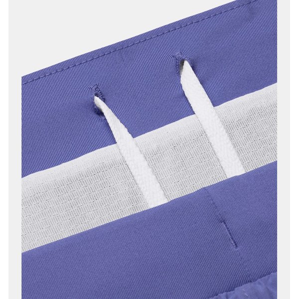 Spodenki damskie Fly-By 2.0 Under Armour - fioletowe