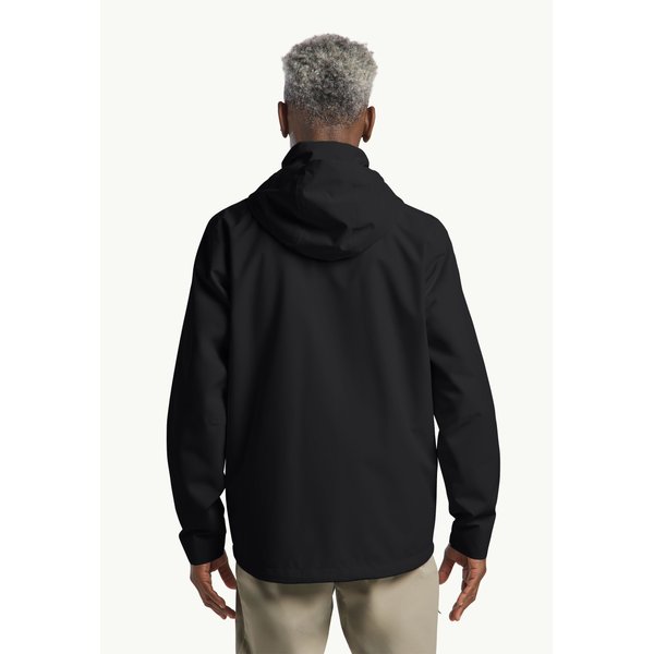 Kurtka męska Trailtime 2L Jack Wolfskin - Black