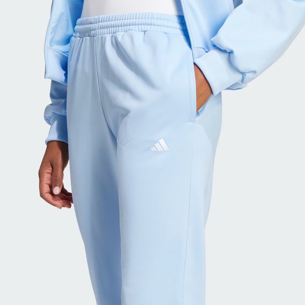 Dres damski Essentials Feel Cozy Adidas - Glow Blue