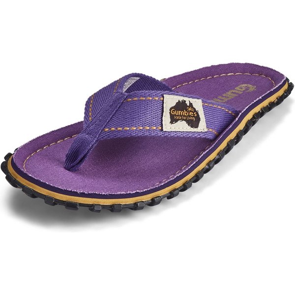 Klapki, japonki Inslander Flip-Flops Gumbies - purple