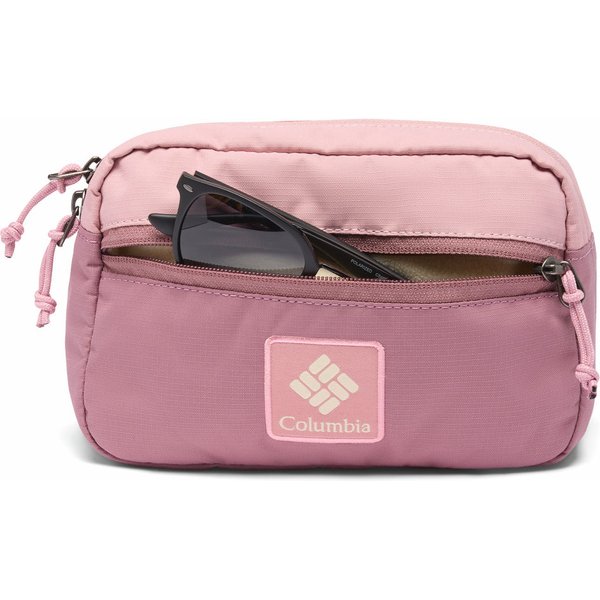 Nerka, saszetka Trail Traveler Hip Pack Columbia - Eraser Pink, Fig, Lemon Wash