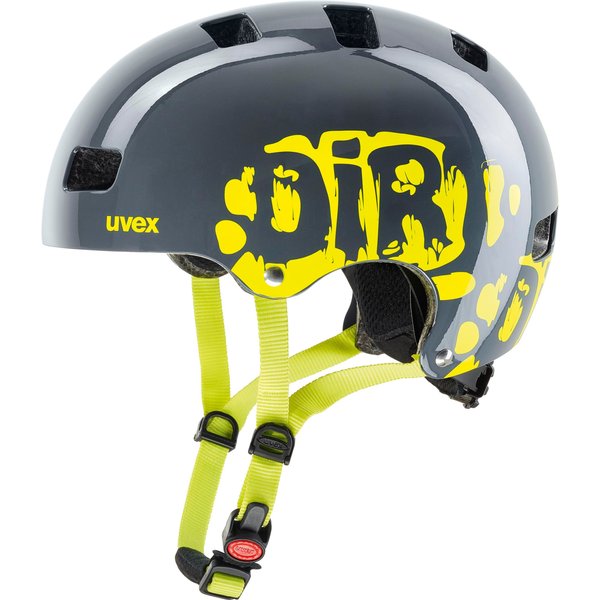 Kask rowerowy juniorski Kid 3 Uvex