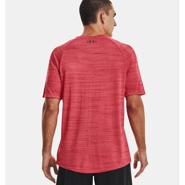 Koszulka męska Tiger Tech 2.0 Under Armour - czerwona