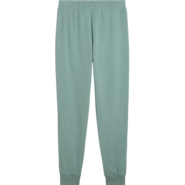 Spodnie dresowe męskie Sweatpants Sport Puma - Green Moon