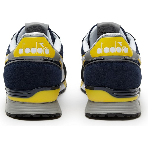 Buty Titan Diadora - granatowy/żółty