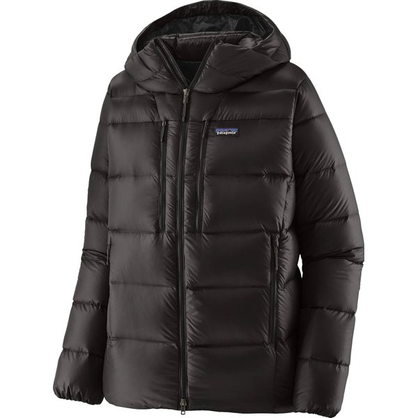 Kurtka męska Fitz Roy Down Hoody Patagonia - black