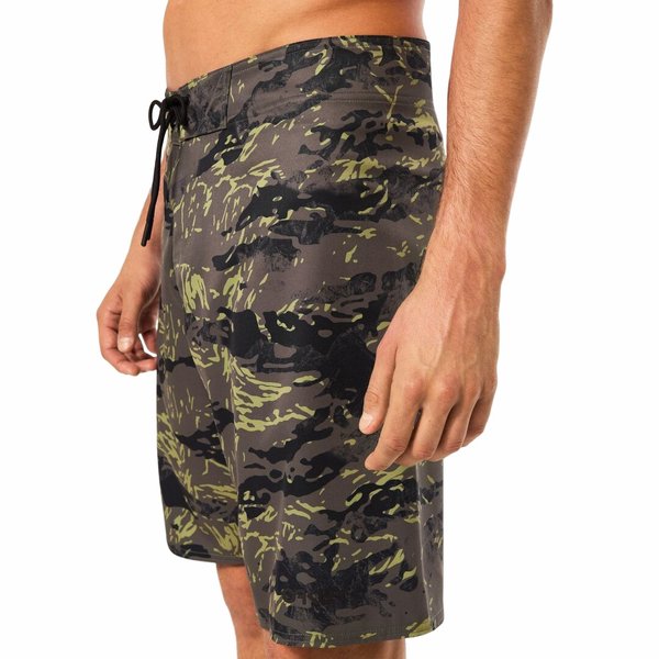 Spodenki kąpielowe męskie Kana 21 2.0 Oakley - mountain camo