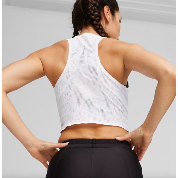 Top damski Run Ultraspun Puma