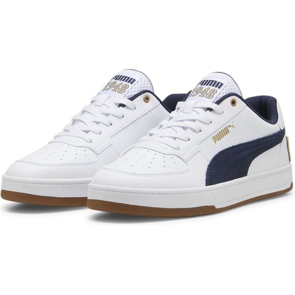 Buty Caven 2.0 Retro Club Puma - białe