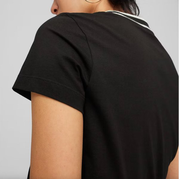 Koszulka damska Squad Tee Puma - Black
