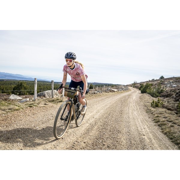 Okulary przeciwsłoneczne Fury M Julbo - Black/Red