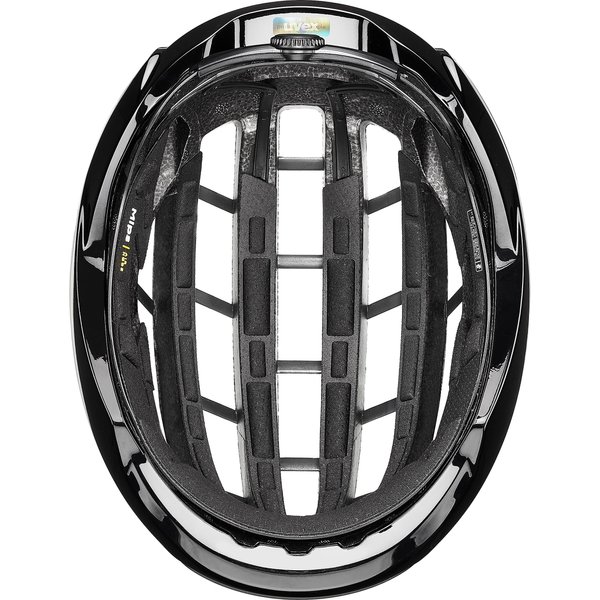 Kask rowerowy Surge Aero MIPS Uvex - black matt