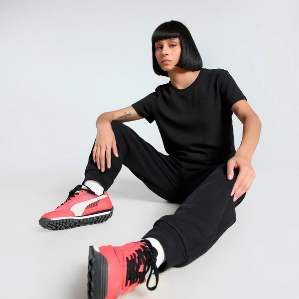 Koszulka damska Her Puma - black