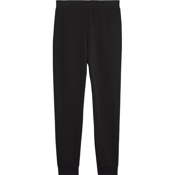 Spodnie dresowe damskie Ess Metallic Puma - black/metallic gold