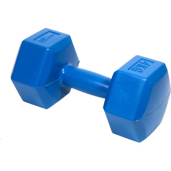 Zestaw hantli kompozytowych 2x4kg EB Fit