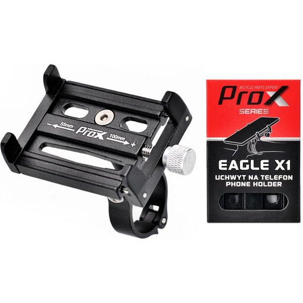 Uchwyt rowerowy na telefon Eagle X1 Prox