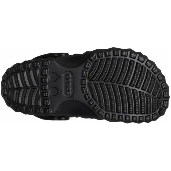 Chodaki Classic Geometric Clog Crocs - Black - Sport-Shop.pl