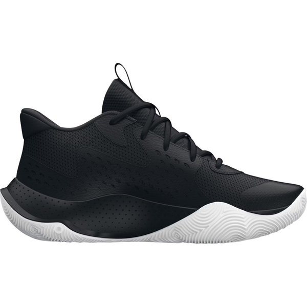 Buty koszykarskie Jet '23 Under Armour - Black/Metallic Gold