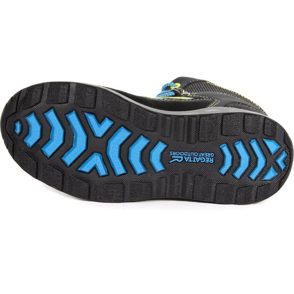 Buty trekkingowe Samaris Mid Jr Regatta - briar/fr blue