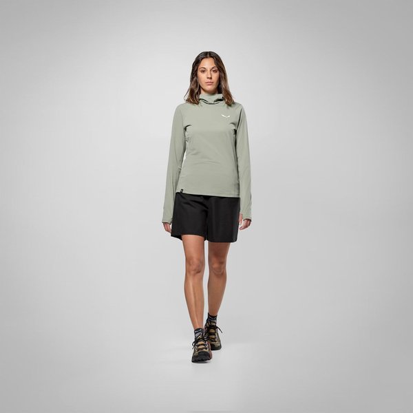 Bluza damska Puez Sun Pullover Salewa - shadow
