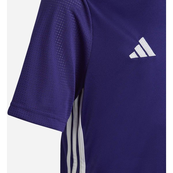 Koszulka juniorska Tabela 23 Jersey Adidas - fioletowy