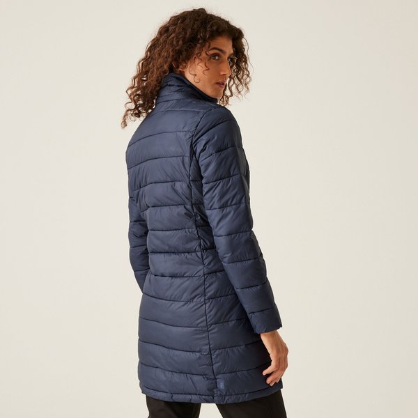 Płaszcz damski Starler Regatta - navy