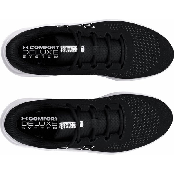 Buty do biegania Charged Pursuit 3 Under Armour - czarne