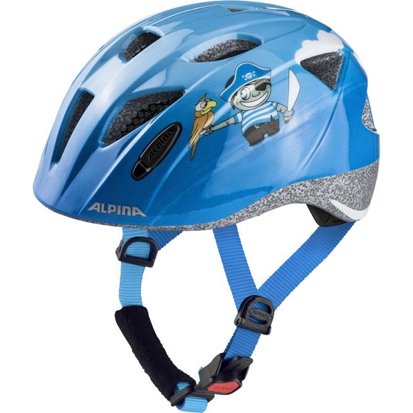 Kask rowerowy juniorski Ximo Alpina