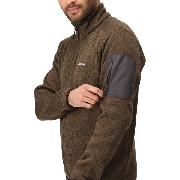 Polar męski Newhill Regatta - crocodile