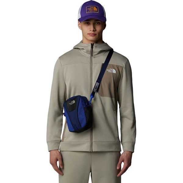 Torba na ramię, listonoszka Y2K The North Face