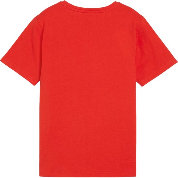 Koszulka juniorska TeamRise Logo Jersey Puma