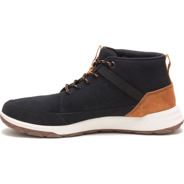 Buty Quest Mid Caterpillar