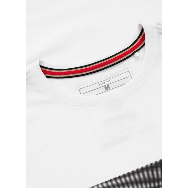 Koszulka męska Casino Pitbull West Coast - biały