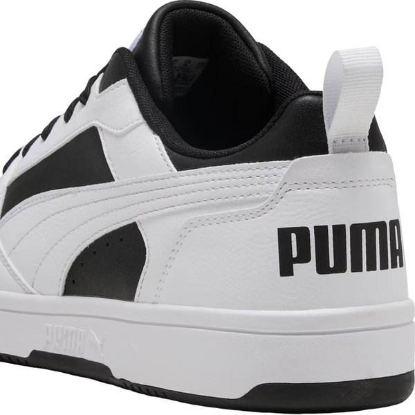 Buty Rebound v6 Low Puma - white/black