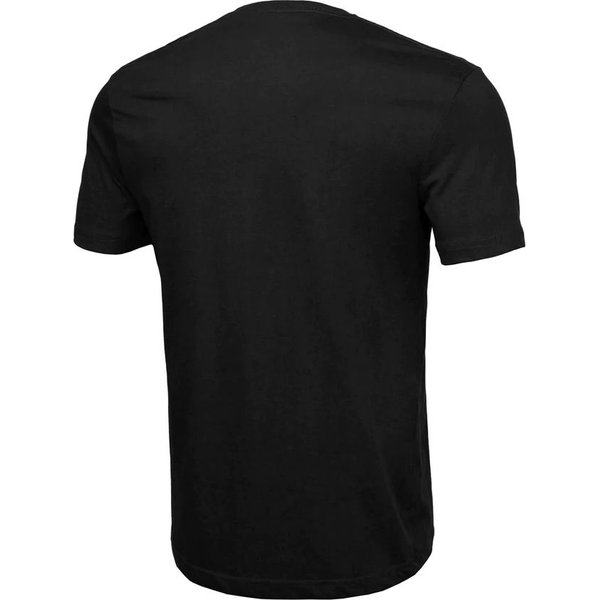 Koszulka męska No Logo Pit Bull West Coast - czarna