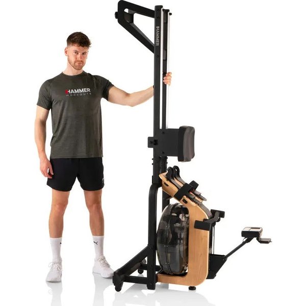 Wioślarz wodny RowFlow 5.0 NorsK Hammer