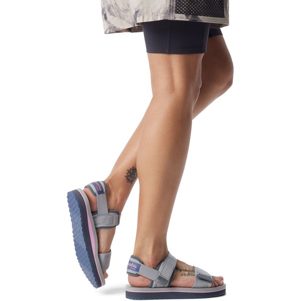 Sandały Via Wm's Columbia - szare