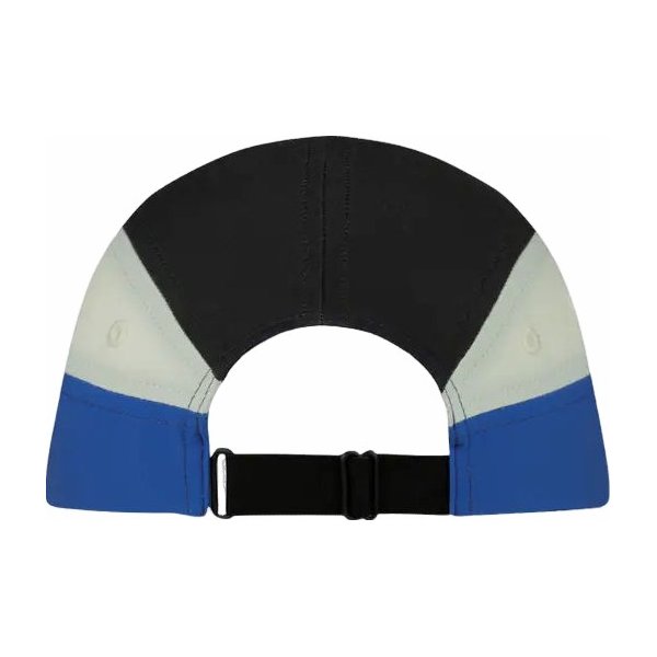 Czapka z daszkiem 5 Panel Go Cap Buff - domus blue